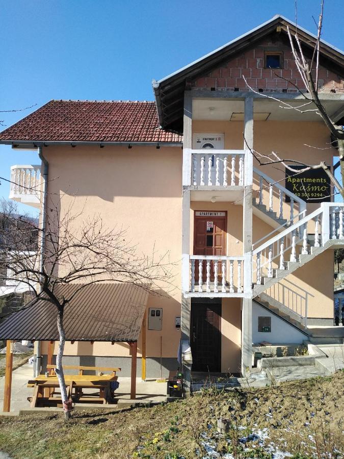Guesthouse Behar Hotonj Exteriér fotografie